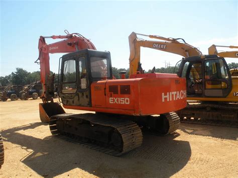 hitachi ex 150 for sale craigslist